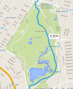 Prospect Park, Brooklyn